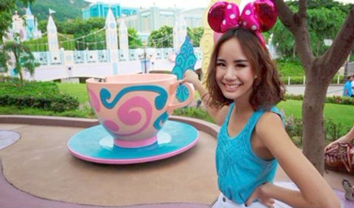 นท พนายางกูร พาคุณซอกแซกหามุมถ่ายรูปเก๋กู๊ดที่ฮ่องกงดิสนีย์แลนด์