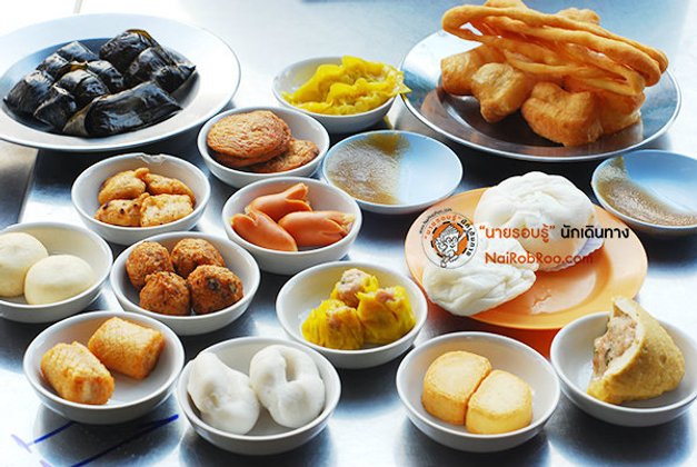 3 ร้านอร่อยเมืองตรัง
