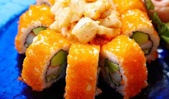 TEPANYAKI : SHIRAYURI