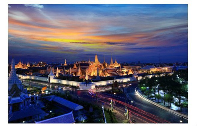 เที่ยวกรุงเทพฯ แบบง่าย ๆ 5 ที่ท่องเที่ยวสบายใจ สบายท้อง