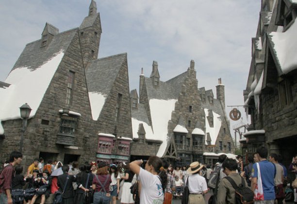 10 สุดยอดสถานที่น่าไปเช็คอินโอซาก้า เกียวโต