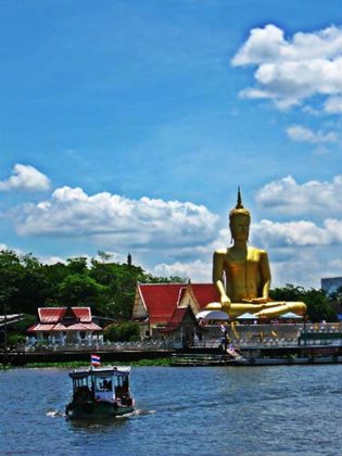 วันเดียว...เที่ยวเกาะเกร็ด