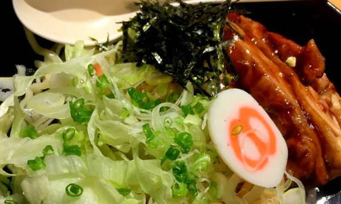 รีวิว พาไปชิม 90 บาทอร่อยจริง Tori Soba
