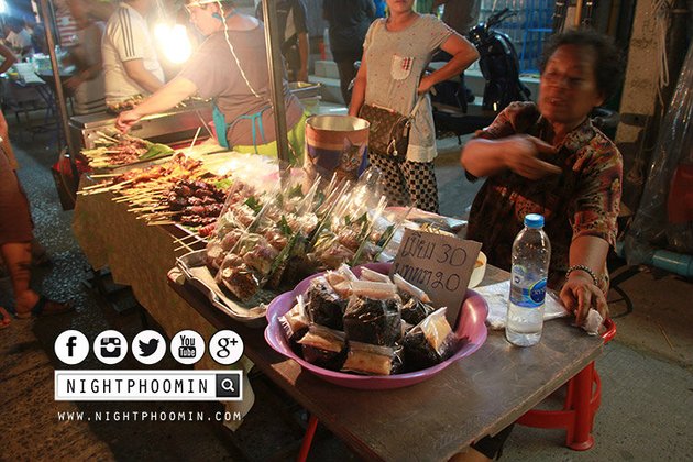 คนรักทางสายกลาง โปรดมาที่ “ถนนคนเดิน บ่อผุด สมุย” Slow Life