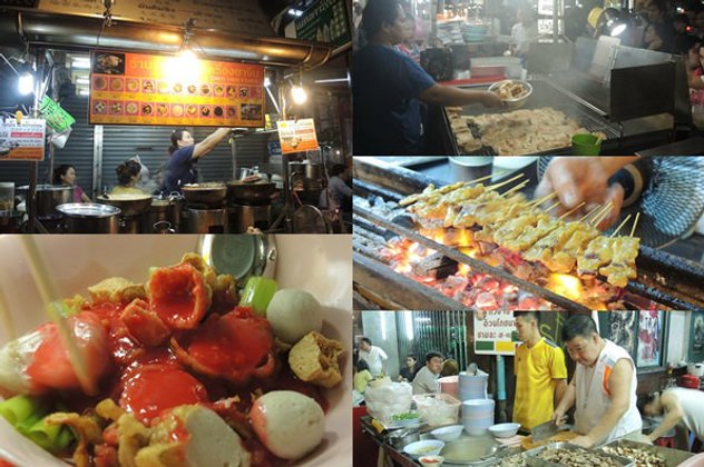 5 ร้านอร่อยเด็ด เหมือนย่ำแดนมังกรที่ “เยาวราช”