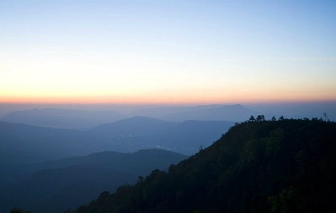 10 ที่เที่ยวยอดฮิตรับลมหนาว 2558