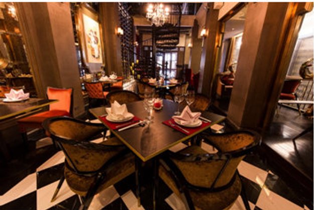 RED ROSE MODERN CHINESE RESTAURANT
