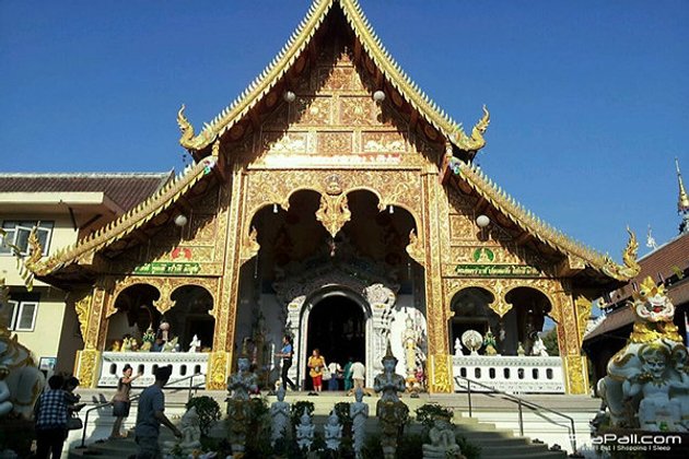 เส้นทางไหว้พระ "9 วัดมหามงคล" เมืองเชียงใหม่