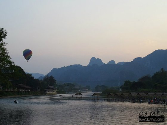 ชมเสน่ห์เมือง "ลาว" กับวิถีชีวิตที่ดำเนินไปแบบช้าๆ