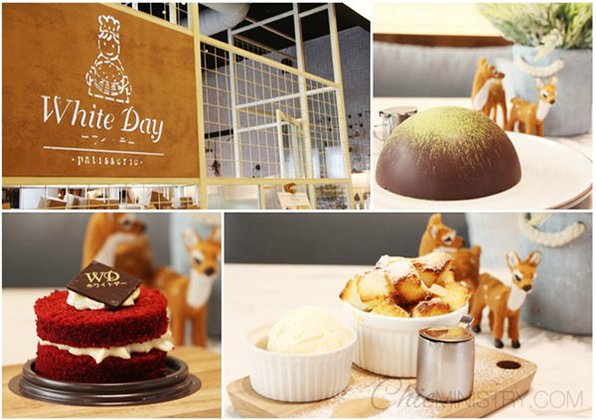 "White Day" ร้านอาหารบรรยากาศอบอุ่น @Plearnary Mall