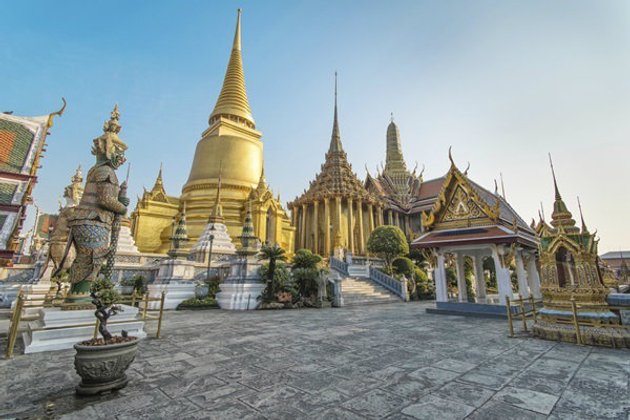 ยืดเลย.. "Bangkok" Thailand ติดอันดับ 2 ของโลก นักท่องเที่ยวมากที่สุดในปี 2015
