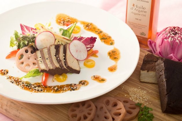 Blue Elephant เปิดตัวเมนูใหม่ Pink Ribbon