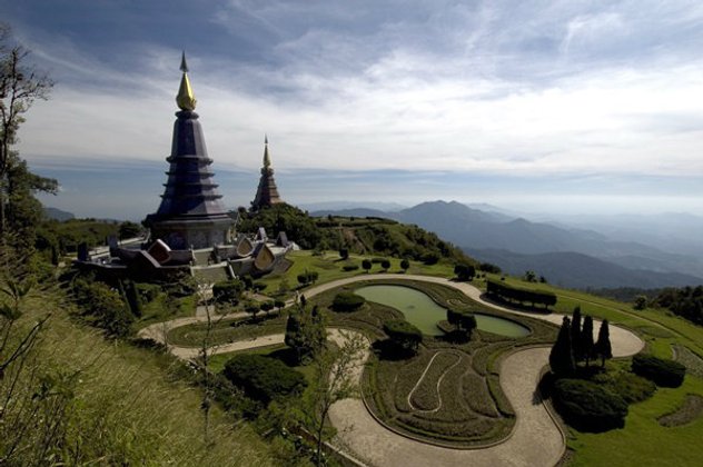 เยือนลมหนาว "ดอยอินทนนท์" ดอยที่มีอากาศเย็นตลอดทั้งปี