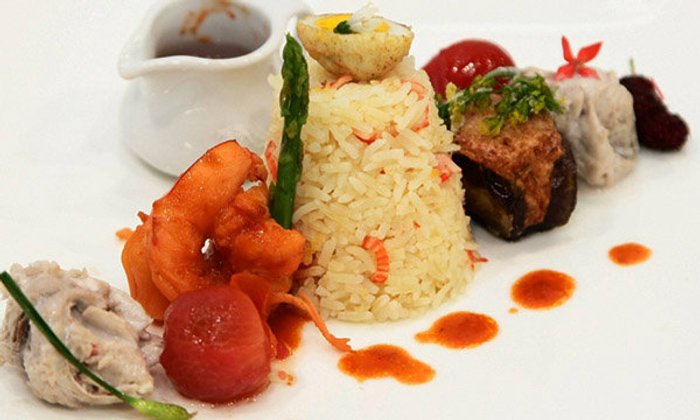 ชิงแชมป์เชฟไทย Makro HoReCa 2015
