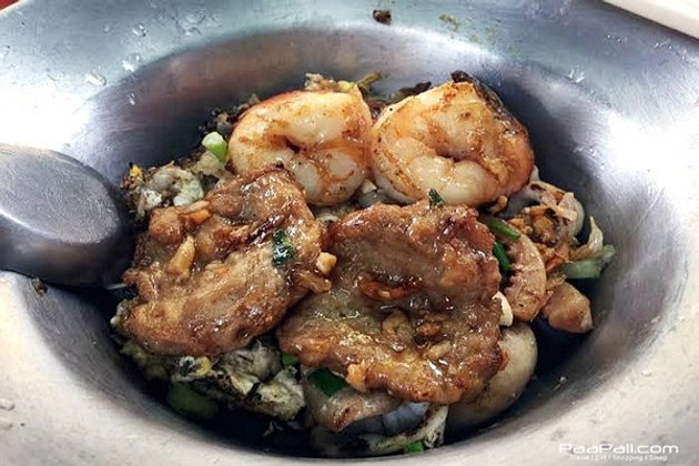 “ก๋วยเตี๋ยวงี่เง่า” เจ๊เบญ..วงเวียนโอเดียน