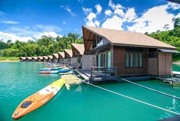 5 ที่พักสไตล์ “มัลดีฟส์“ เมืองไทย ที่สวยเกินคำบรรยาย