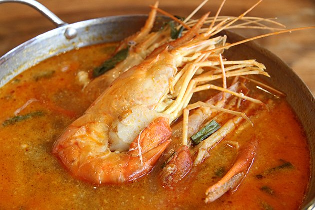 10 ร้านอร่อยเด็ด แอมพาร์ค จุฬา (I'm Park Chula) ไปแล้วต้องชิม!