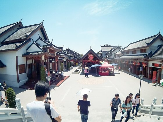 9 สถานที่ท่องเที่ยว..ต้อนรับตรุษจีน 2559