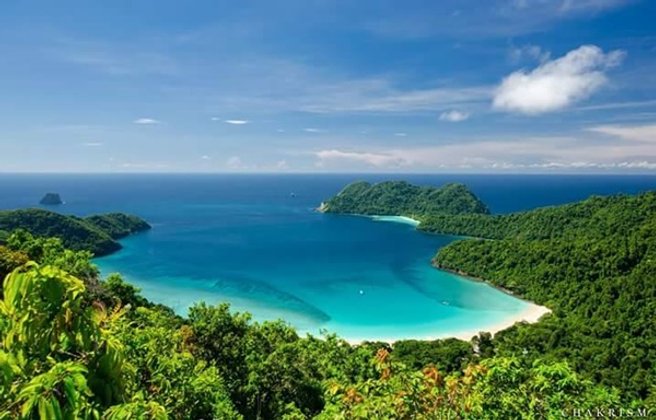 "เกาะมากุย" เพชรน้ำงามแห่งใหม่ของท้องทะเล