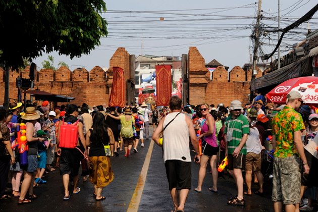 งาน 'ป๋าเวณีปี๋ใหม่เมืองเจียงใหม่' สงกรานต์ดีๆ..น่าเที่ยว จ.เชียงใหม่
