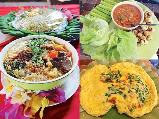 มาดามตวง Food Celeb กิ๋นลำ สืบสานวัฒนธรรม ย้อนฮอย อาหารวิถีคนแพร่