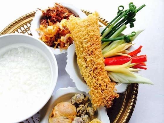 13 ร้านข้าวแช่..ดับร้อน ที่รับรองว่าฟินจนคำสุดท้าย