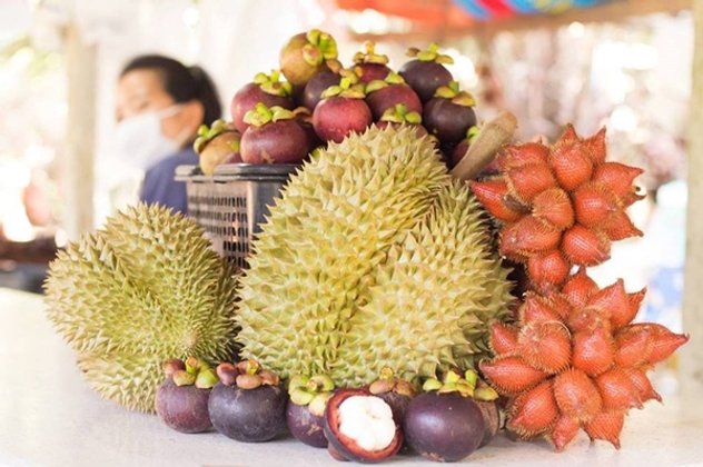 รวม 'บุฟเฟ่ตผลไม้..เมืองจันทบุรี' ของดี..ต้องห้ามพลาด!!!