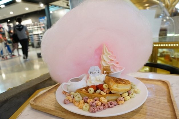 8 ร้านขนม..สุดฟู่ฟ่า ที่เห็นแล้วต้องร้อง..wow!