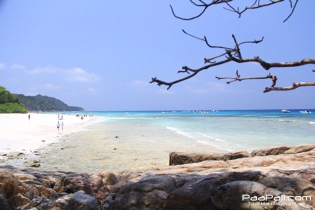 “เกาะตาชัย” สวรรค์บนดิน แห่งฝั่งอันดามัน