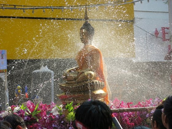 รวมสถานที่จัดงาน เทศกาลสงกรานต์ 2559 ทั่วประเทศไทย