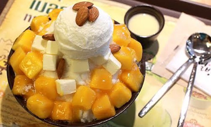 ห้ามพลาด! “3 ร้านน้ำแข็งไส” สไตล์ญี่ปุ่นและเกาหลีที่กำลังมาแรง
