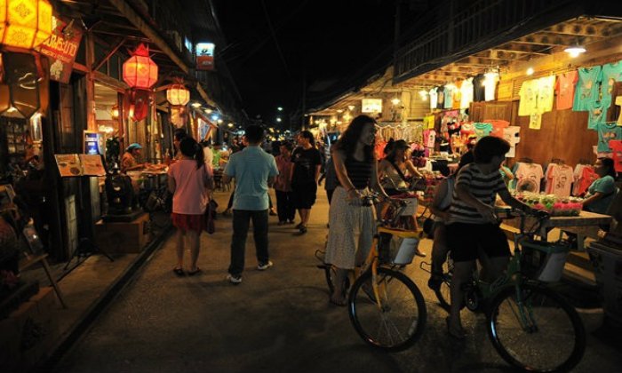 ไปครบยัง ? รวม 5 ถนนคนเดิน 4 ภาค