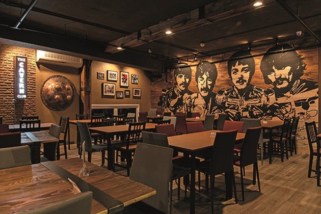 The Cavern Club Bangkok
