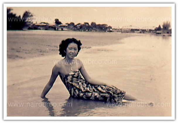 ที่ราชบุรีเคยมีชายหาด