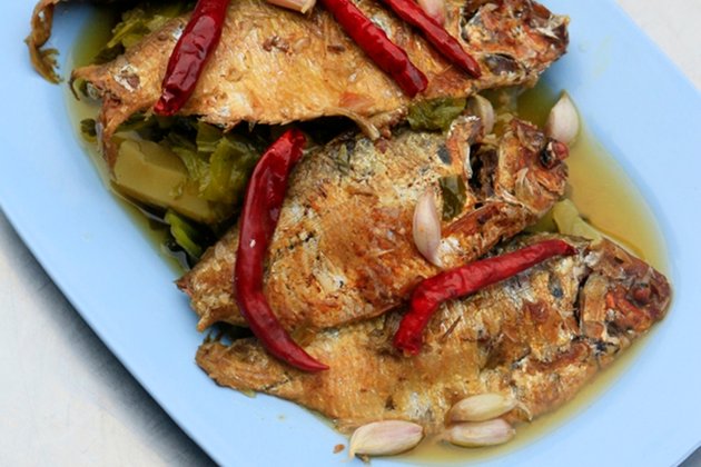 "ปลาคก" ชื่ออาจอัปลักษณ์แต่อร่อยเวอร์