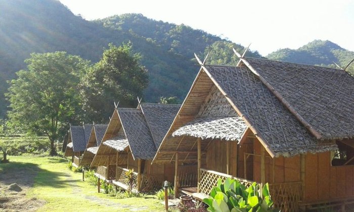 ฟาร์มสเตย์เชียงใหม่ @ ‘ภูไผ่งามรีสอร์ท’