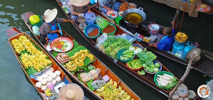 10 ตลาดใกล้กรุง