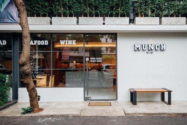 Munch ตามไปกินกับร้านบรั๊นช์ที่เซเลบชอบไปกัน