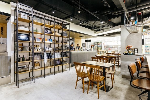 ชาวออฟฟิศติดรถไฟใต้ดินมีเฮ กับ Drip & Drop บาร์กาแฟสัญชาติญี่ปุ่นที่คุณก็มาแฮงก์เอาท์กันได้ตลอดวัน