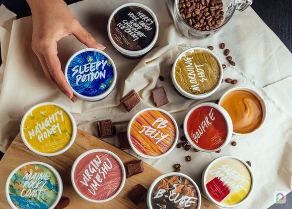 ฝนตกก็ยังอร่อยได้ กับ 5 ร้านไอศกรีมพร้อมส่งถึงประตูบ้านคุณ