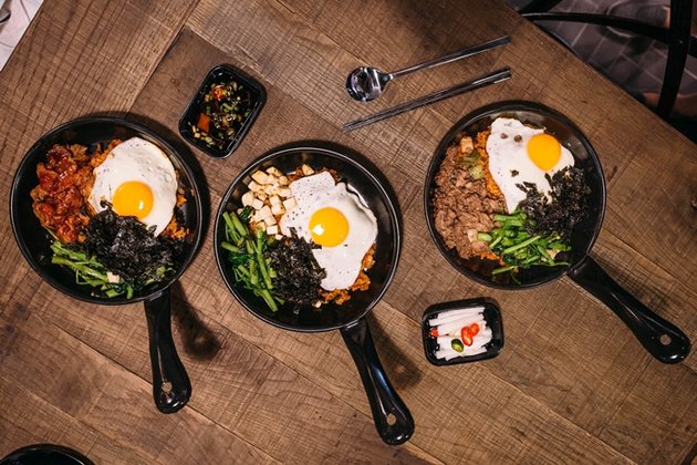 พาทัวร์อาหารเกาหลี 4 ร้านที่ Show DC ห้างเปิดใหม่เอาใจแฟนคลับเกาหลี