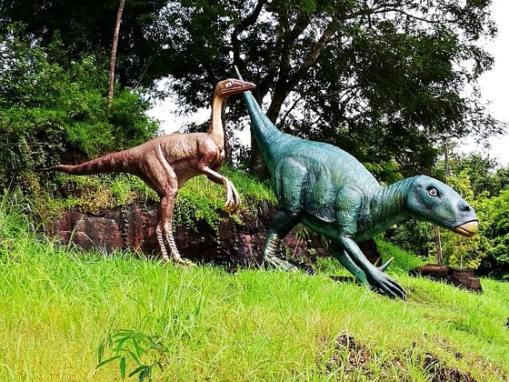 เยือนถิ่นอีสาน ตำนานแห่งไดโนเสาร์ระดับโลก!!