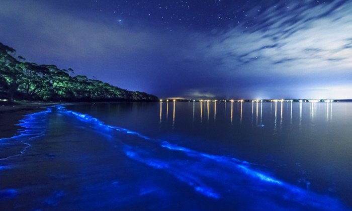 10 ชายหาดที่ขึ้นชื่อว่า "แปลกที่สุด" จากทั่วทุกมุมโลก