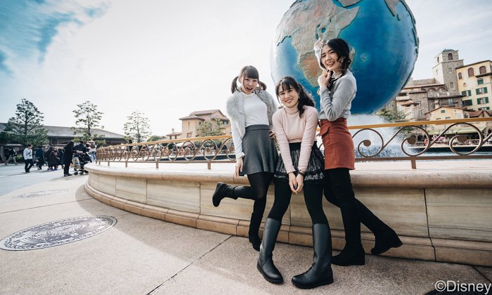 “แนะนำจุดถ่ายภาพสุดเลิศที่ Tokyo DisneySea ไม่ไปไม่ได้แล้ว!”