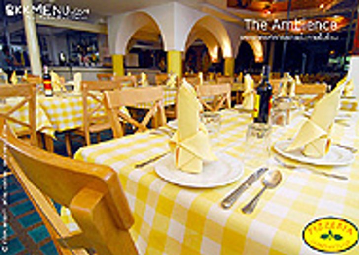 Pizzeria Limoncello