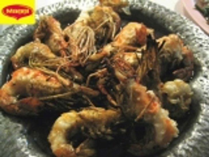 ร้านกุ้งอบภูเขาไ