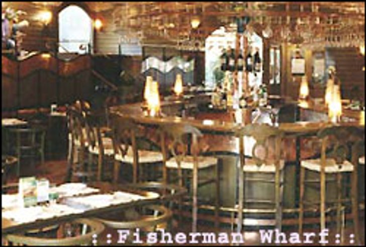 Fisherman Wharf