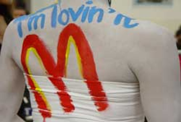 Im lovin it แบรนด์แคมเปญใหม่ ของ แมคโดนัลด์