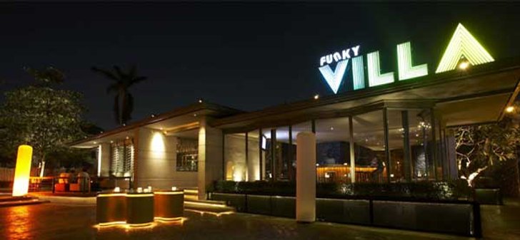 Funky Villa