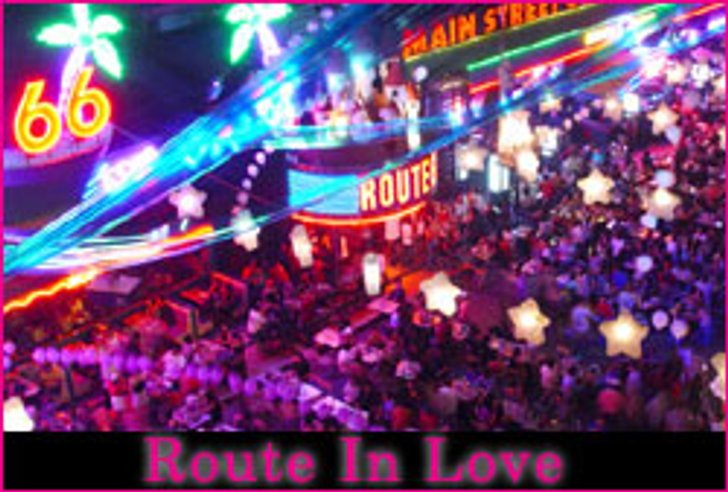Route In Love by nite